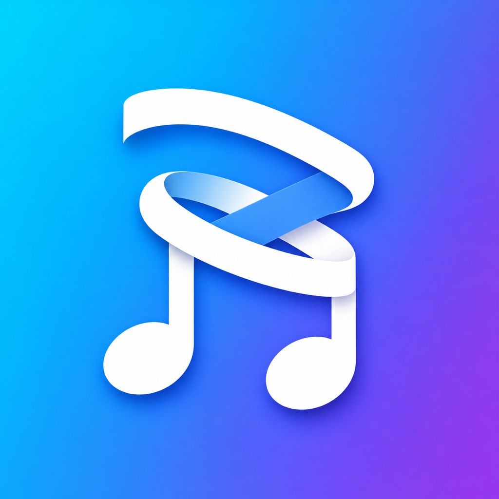 Playlist Mixer app icon